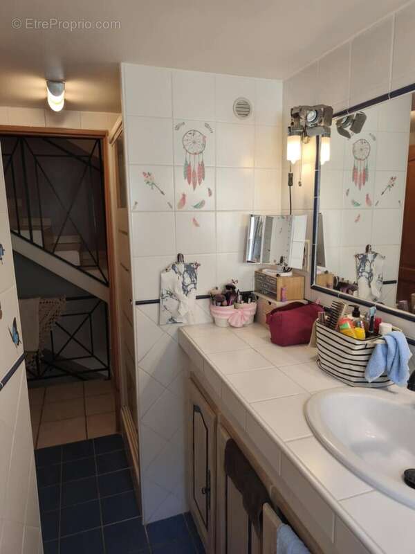 Maison à SAINT-GENIES-DE-MALGOIRES