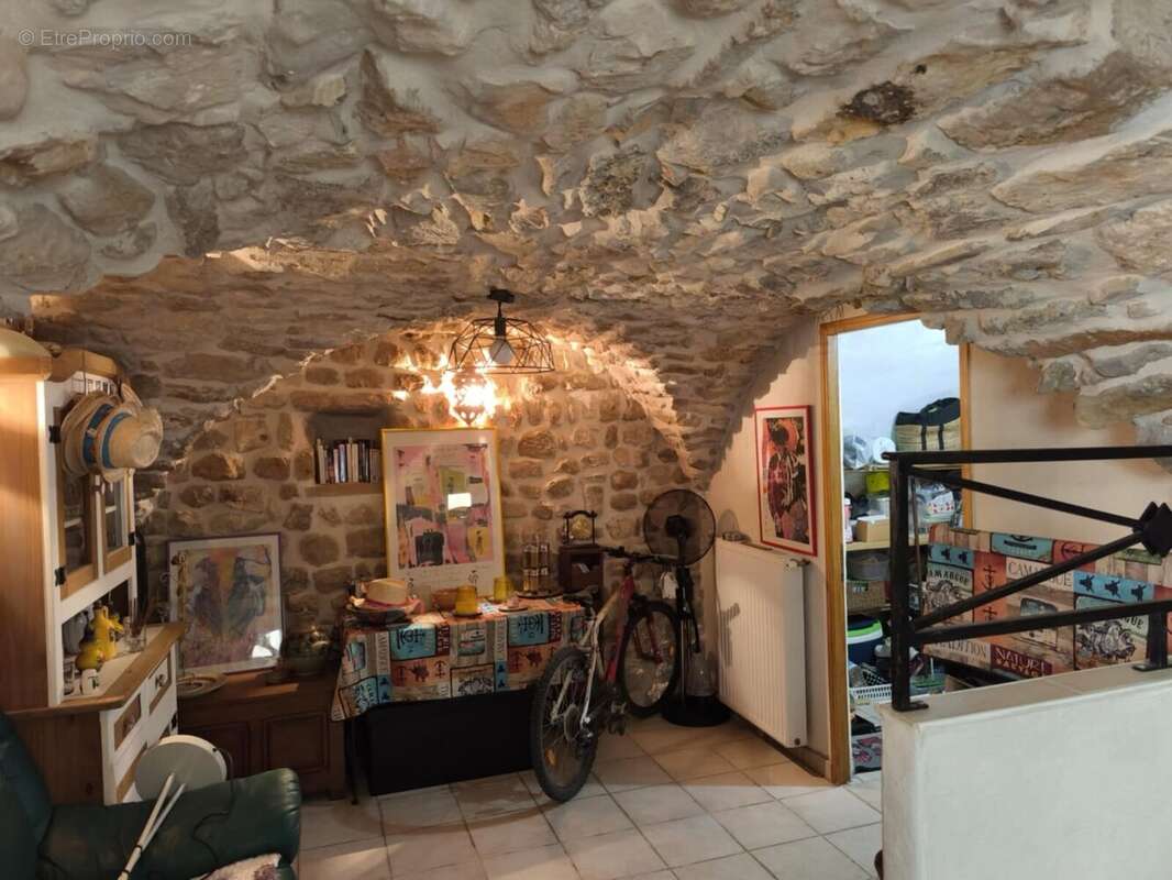 Maison à SAINT-GENIES-DE-MALGOIRES