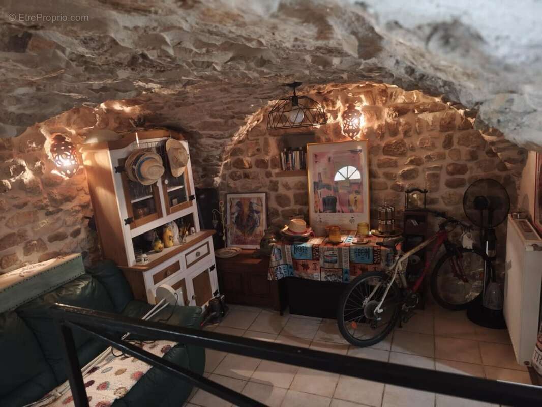 Maison à SAINT-GENIES-DE-MALGOIRES