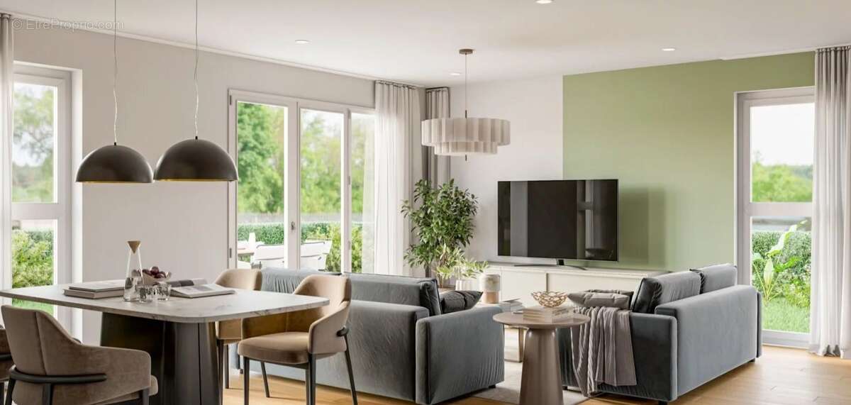 Appartement à SAINT-AUBIN-SUR-MER