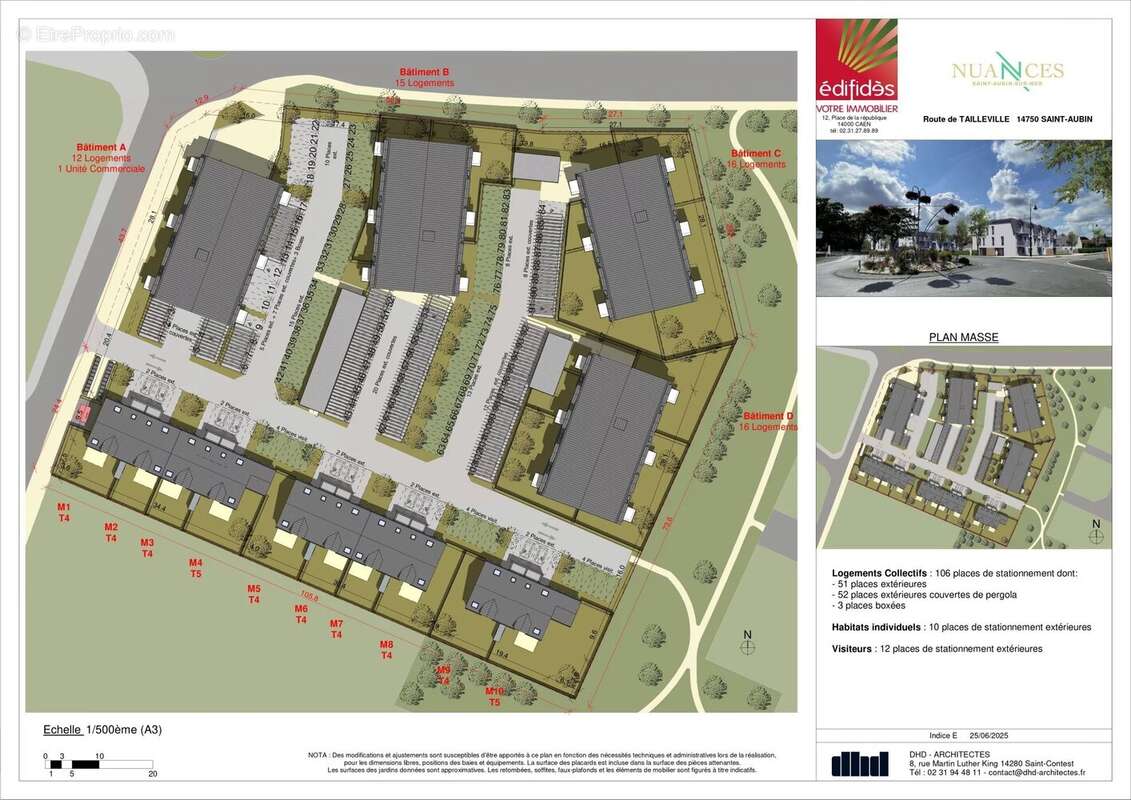 Appartement à SAINT-AUBIN-SUR-MER