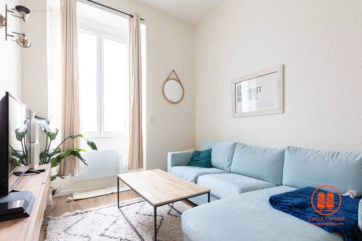 Appartement à LYON-4E