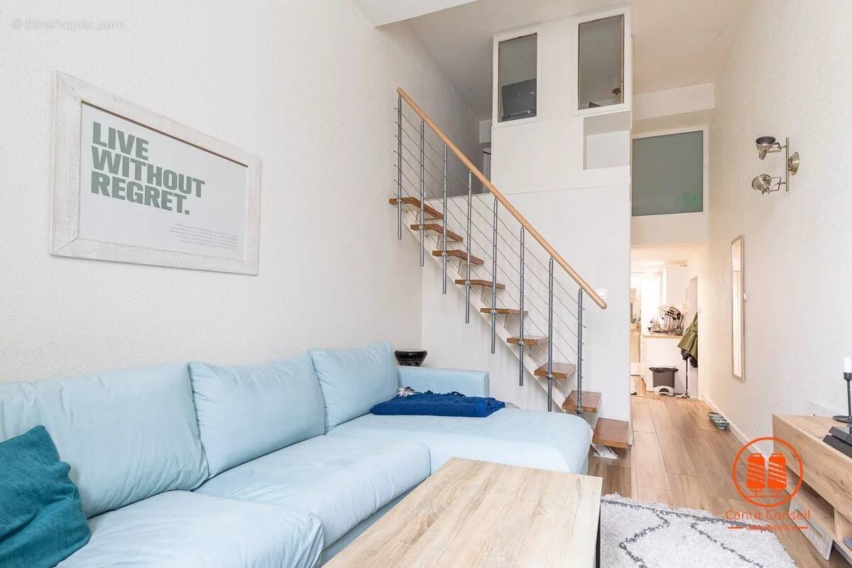 Appartement à LYON-4E