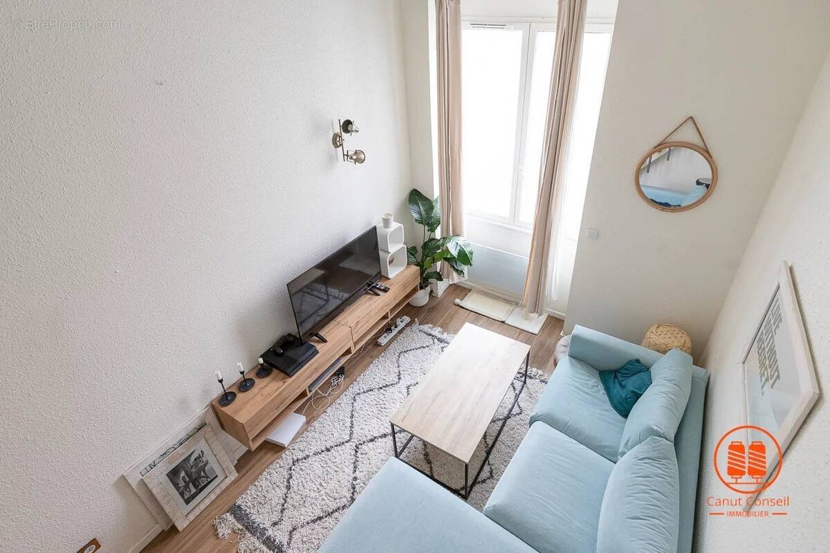Appartement à LYON-4E
