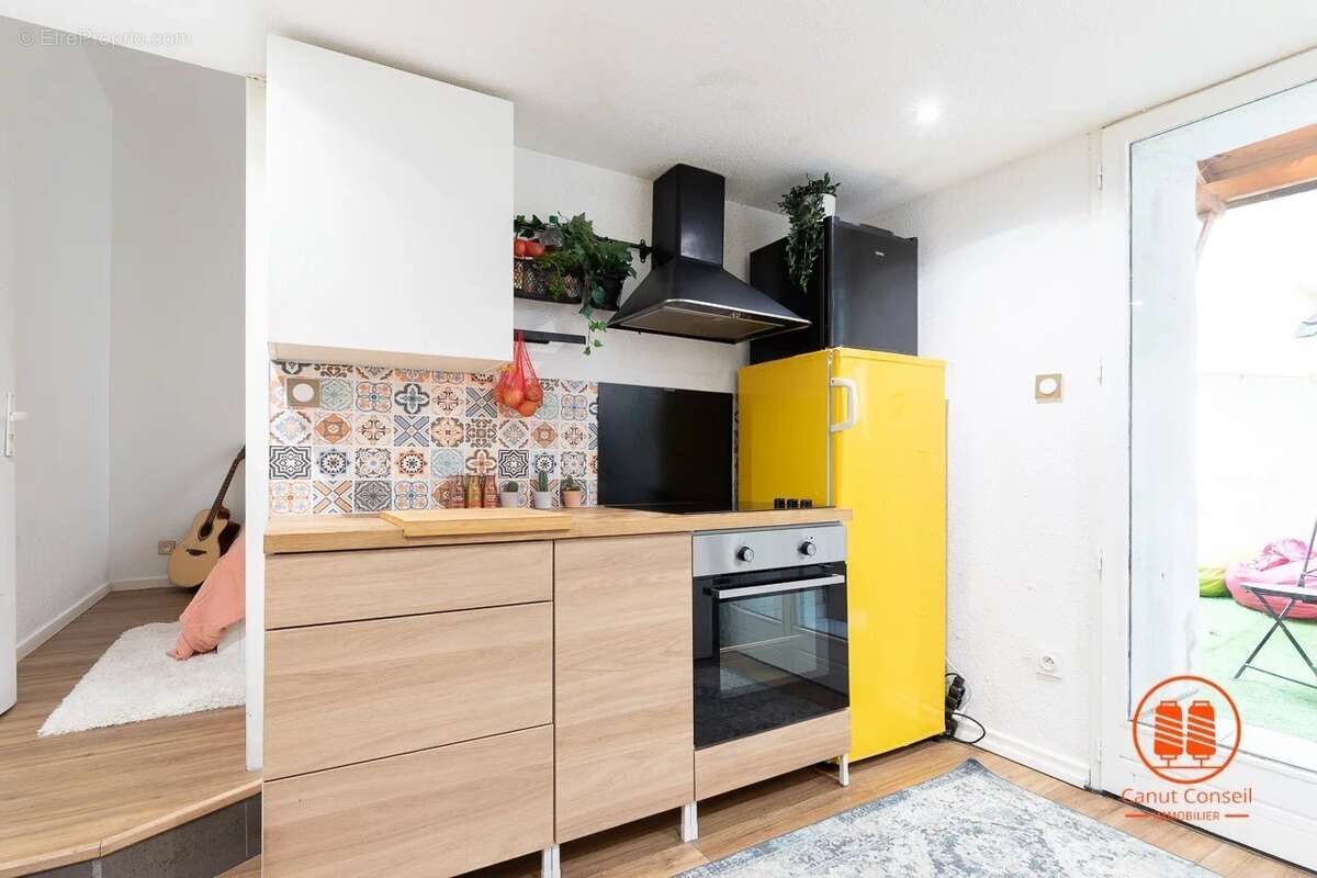 Appartement à LYON-4E