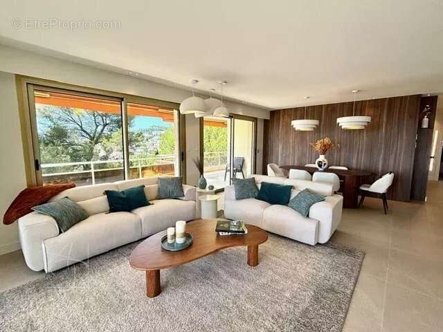 Appartement à LE CANNET