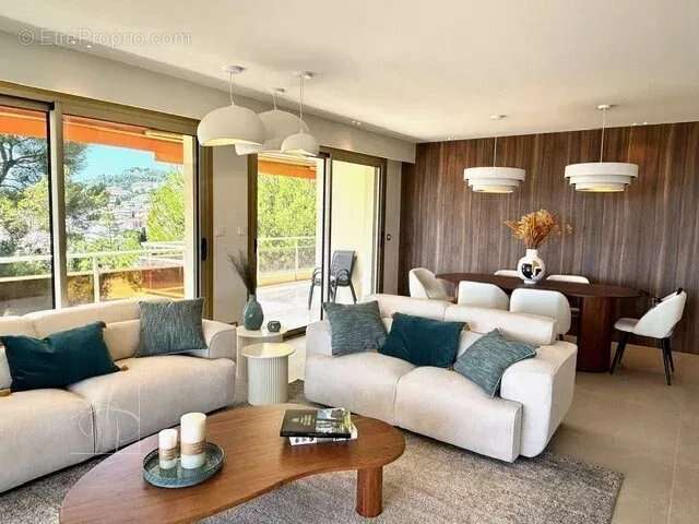 Appartement à LE CANNET