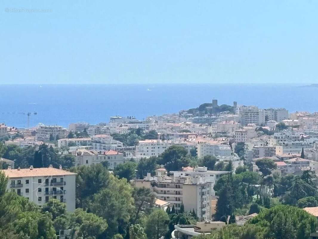 Appartement à LE CANNET