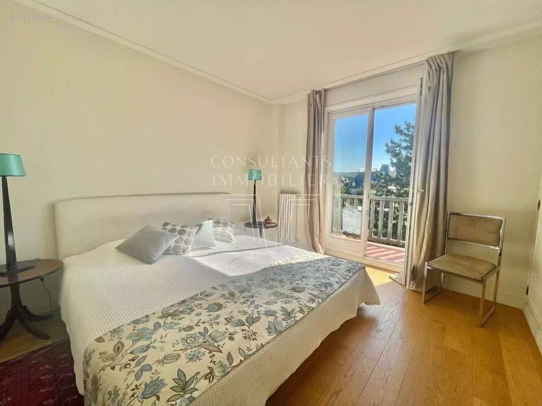 Appartement à DEAUVILLE