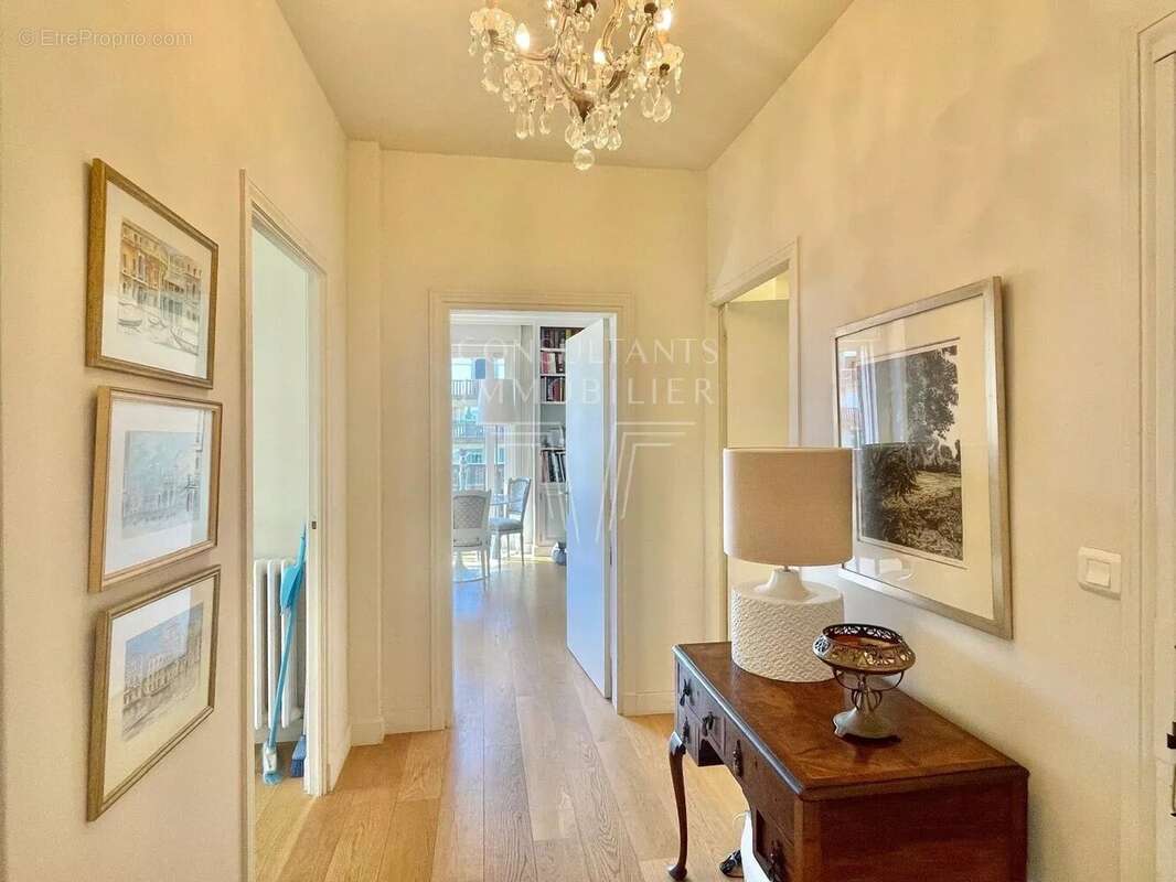 Appartement à DEAUVILLE