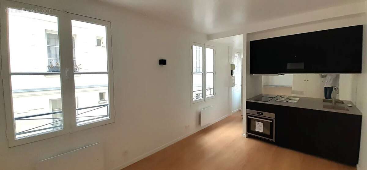 Appartement à PARIS-4E