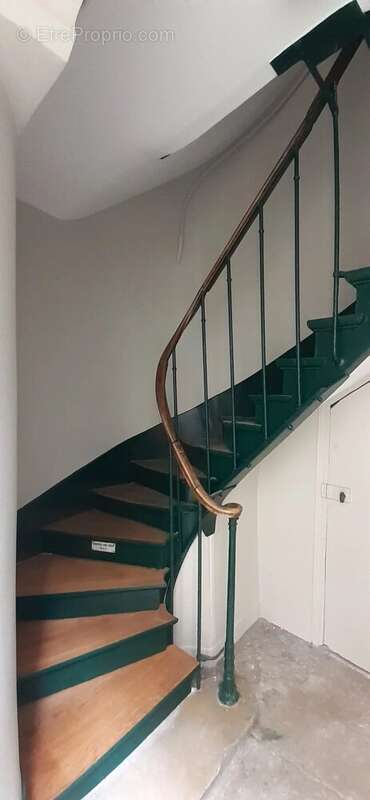 Appartement à PARIS-4E