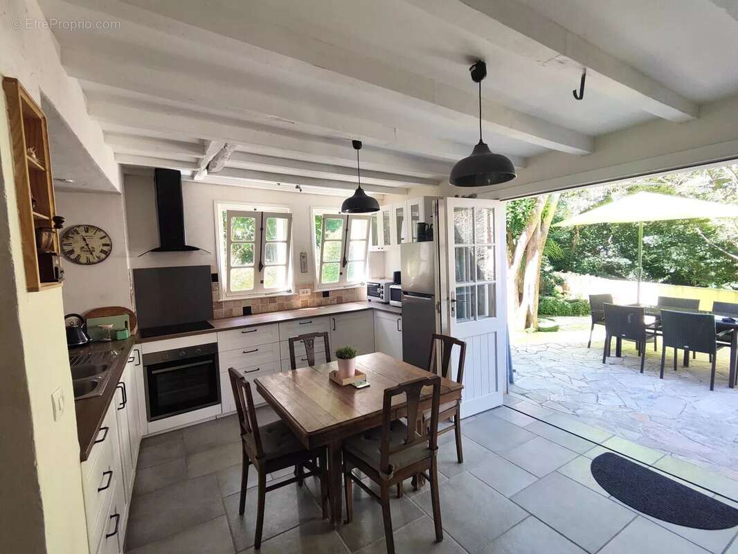 Maison à SALIES-DE-BEARN