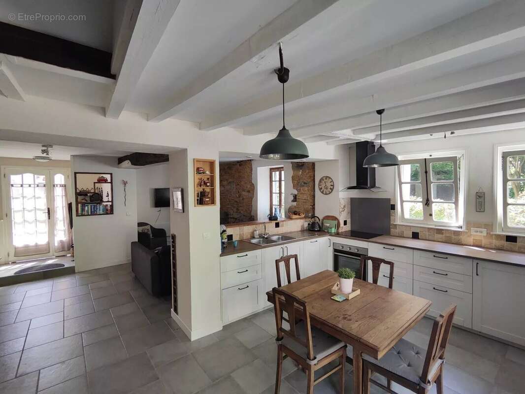 Maison à SALIES-DE-BEARN