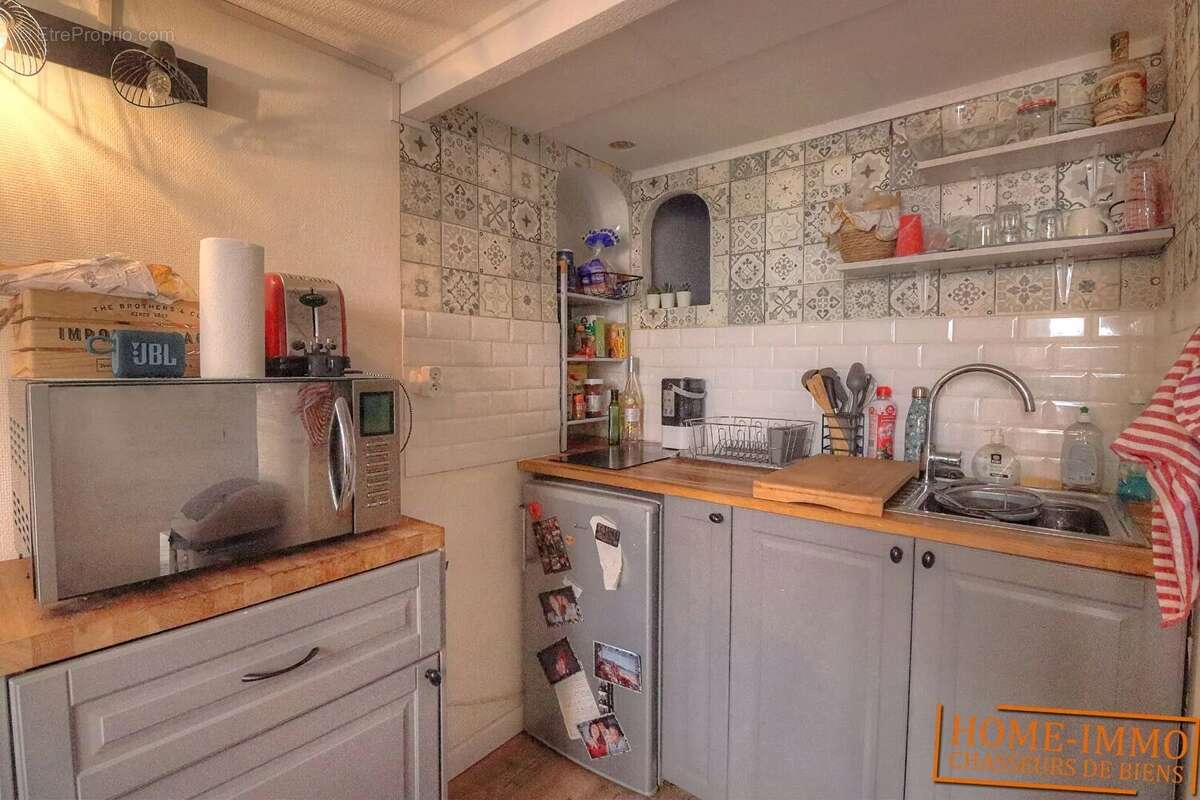 Appartement à VALLAURIS