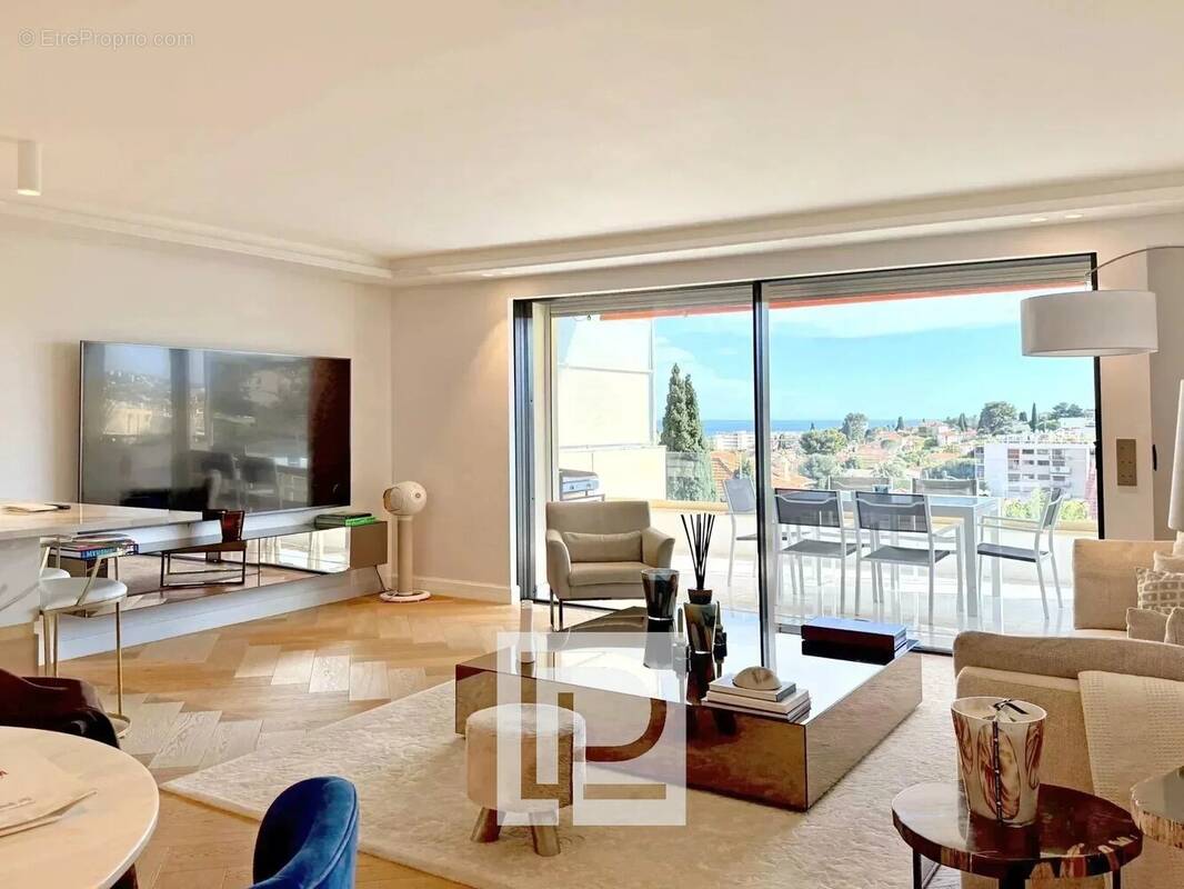 Appartement à LE CANNET