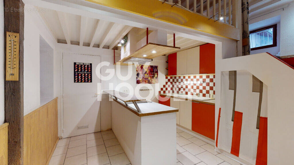 Appartement à CHAMBERY