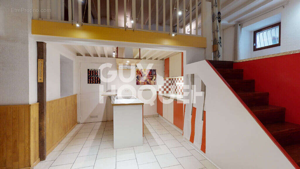 Appartement à CHAMBERY