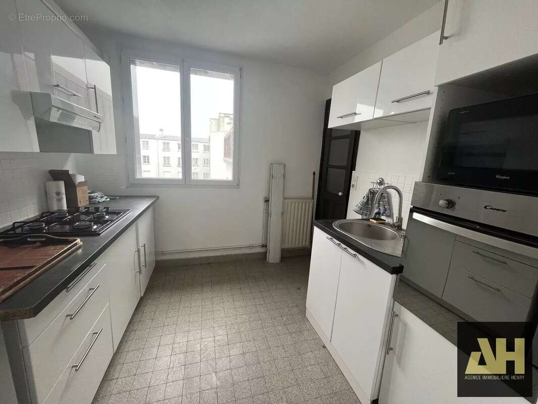 Appartement à BREST