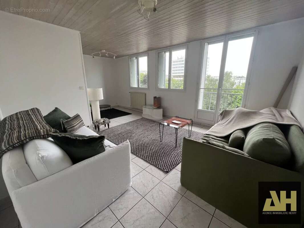 Appartement à BREST