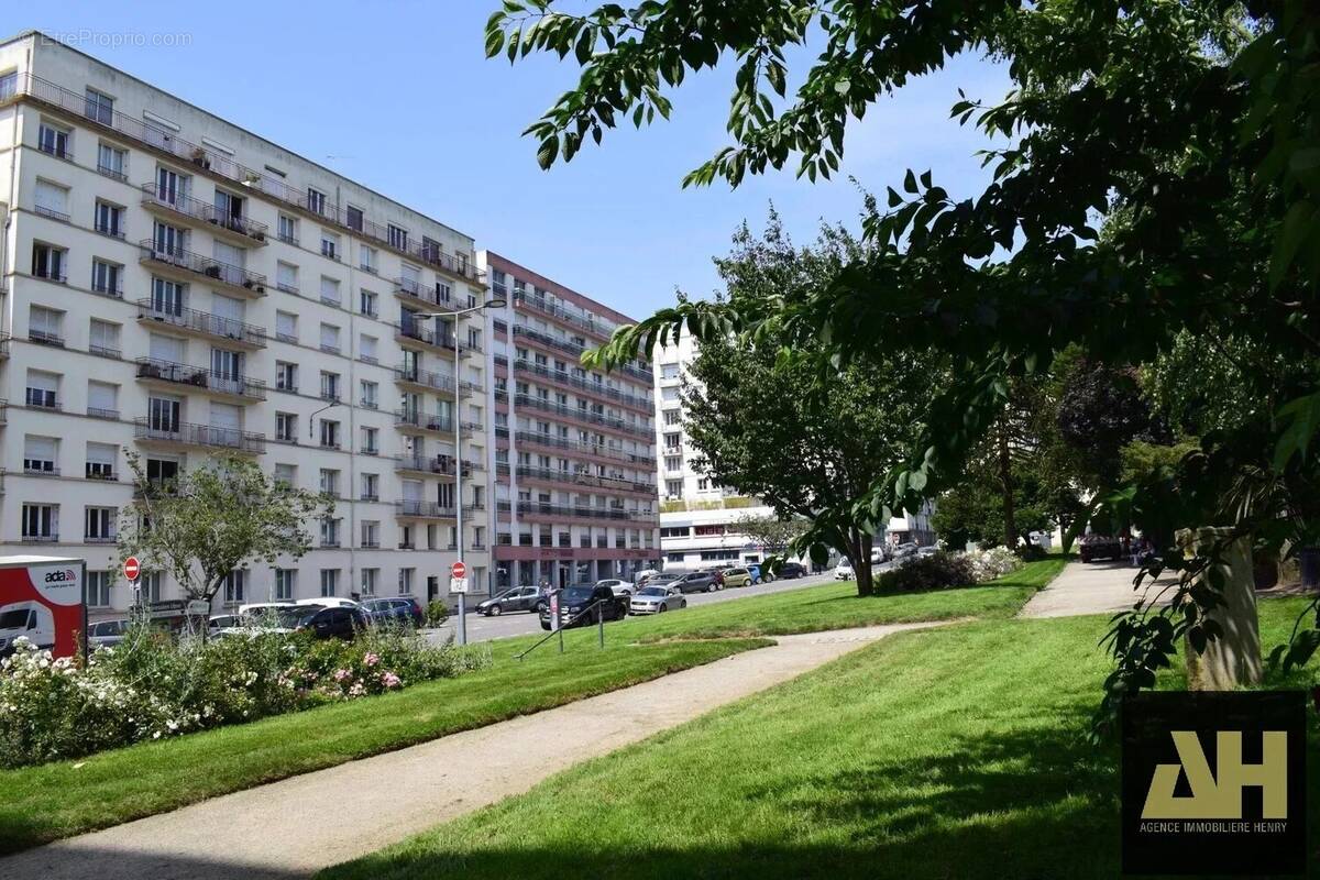 Appartement à BREST