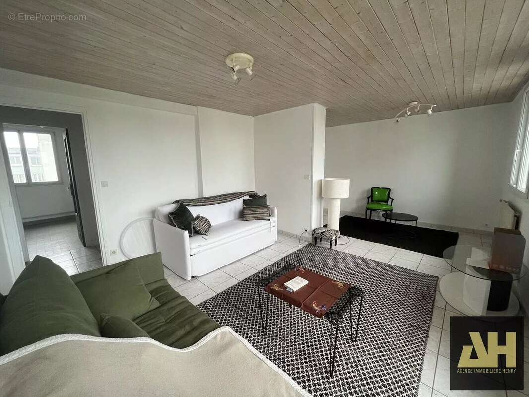 Appartement à BREST