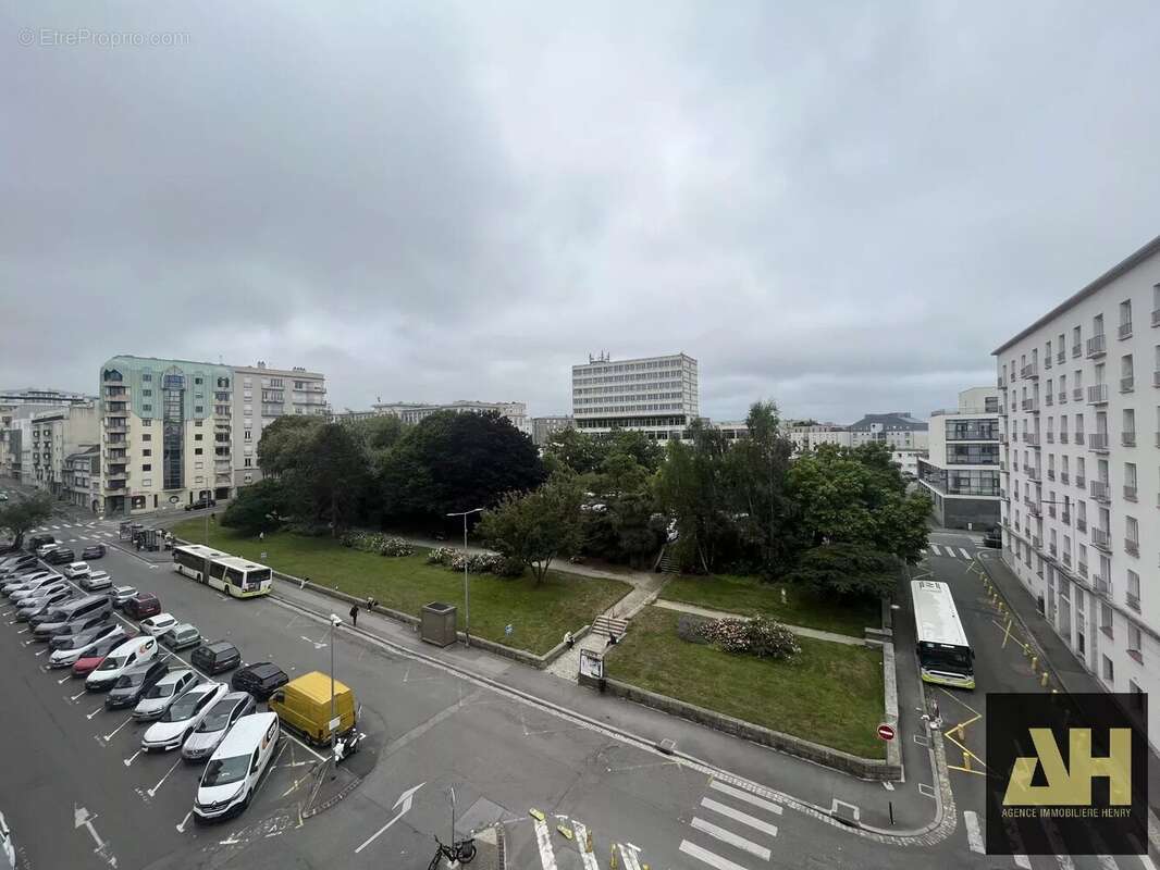 Appartement à BREST