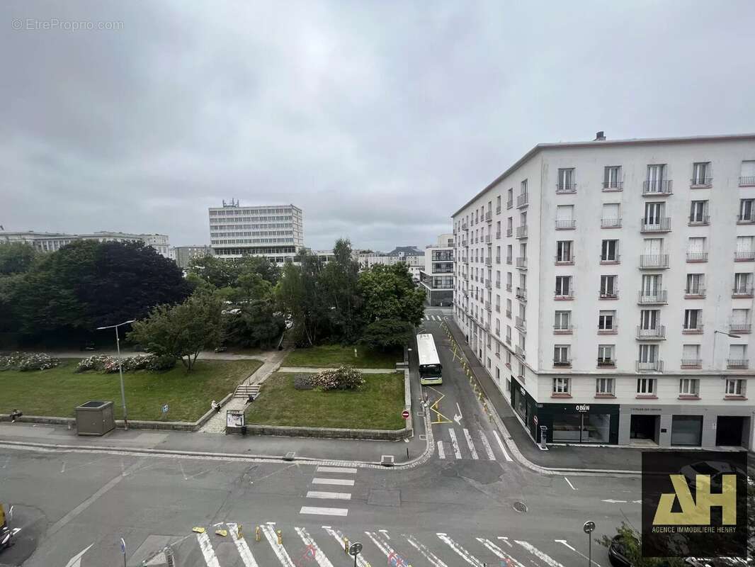 Appartement à BREST