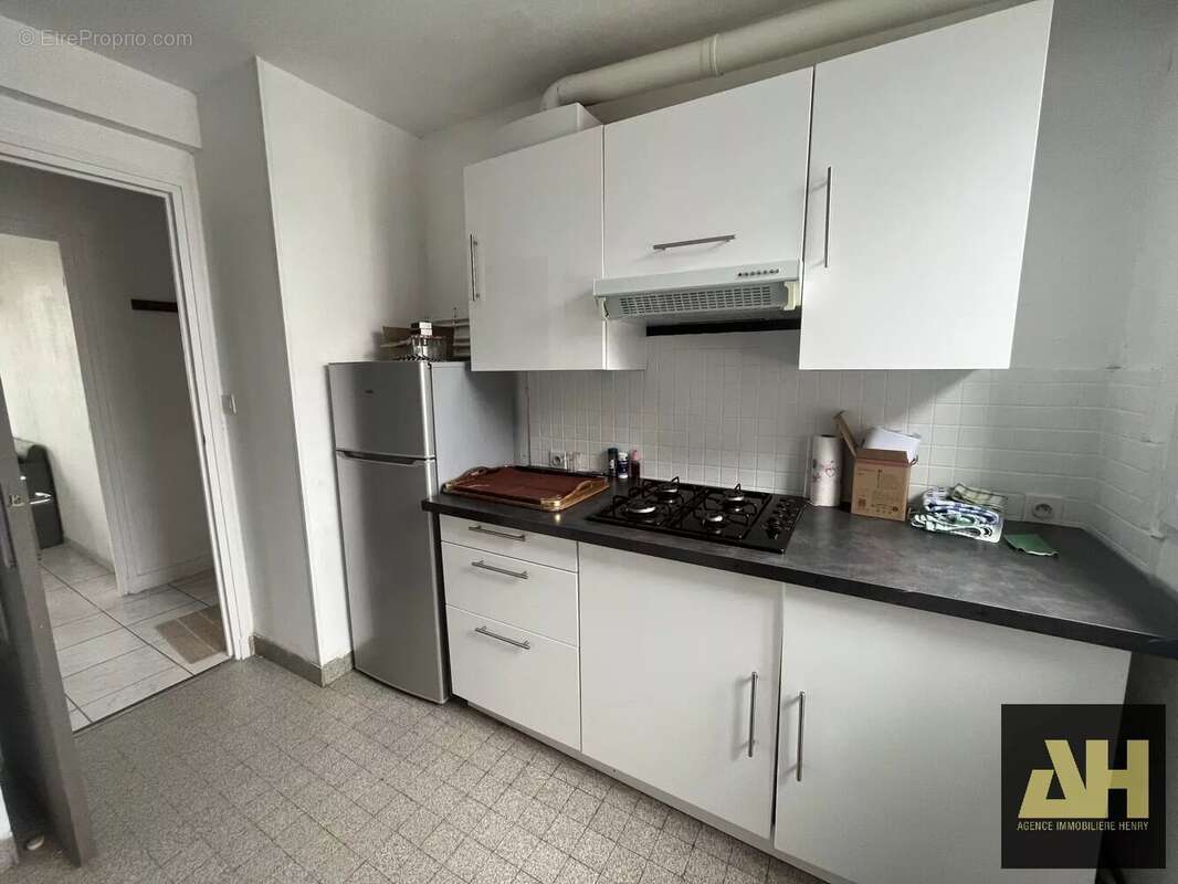 Appartement à BREST