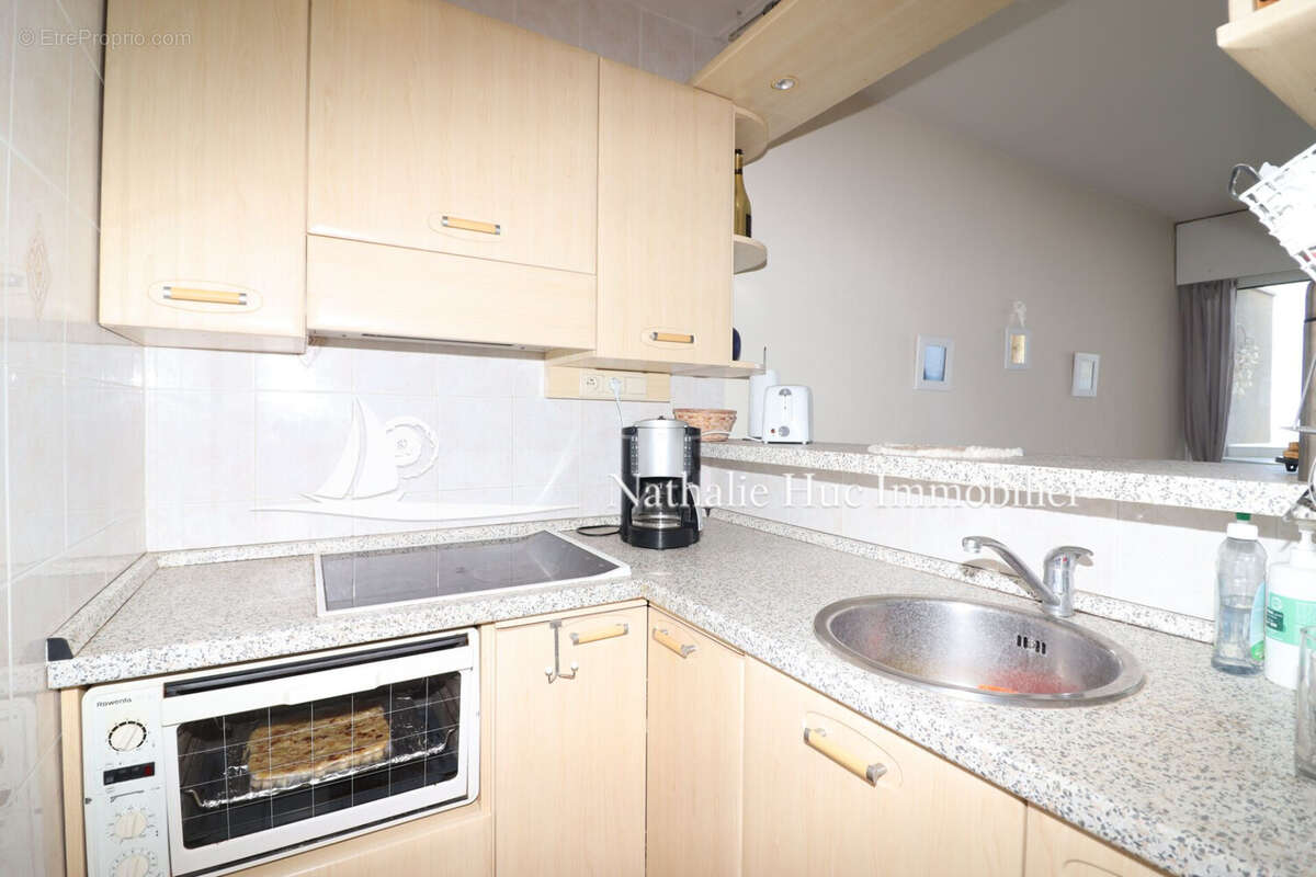 Appartement à CANET-EN-ROUSSILLON