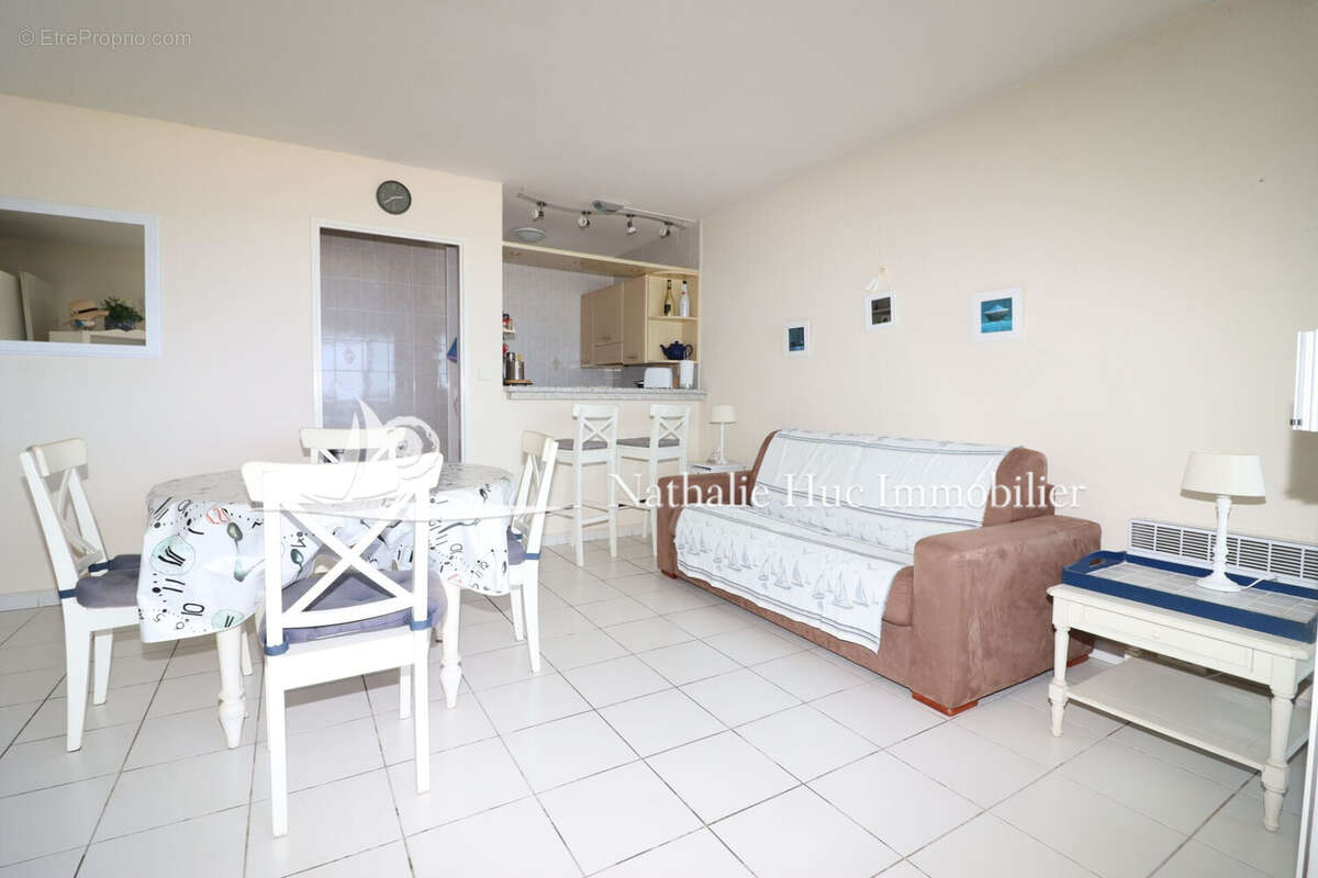 Appartement à CANET-EN-ROUSSILLON