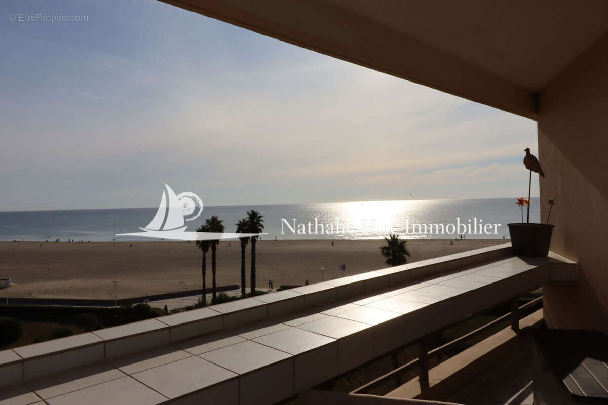 Appartement à CANET-EN-ROUSSILLON