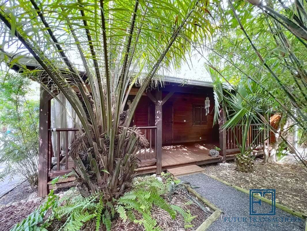 Maison à SAINT-FRANCOIS