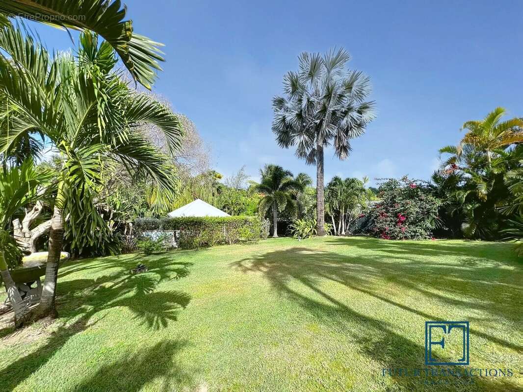 Maison à SAINT-FRANCOIS