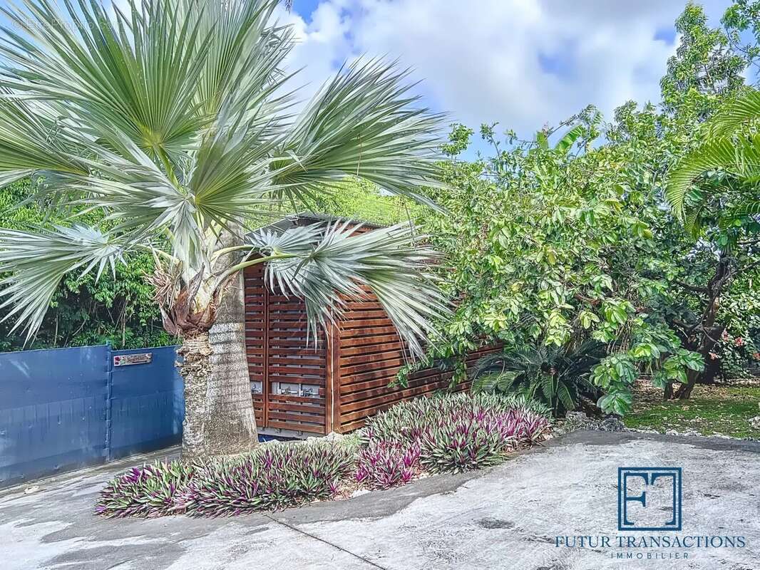 Maison à SAINT-FRANCOIS