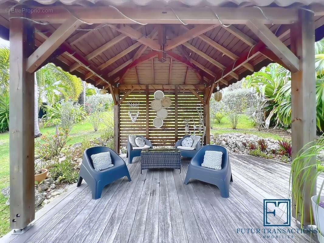 Maison à SAINT-FRANCOIS