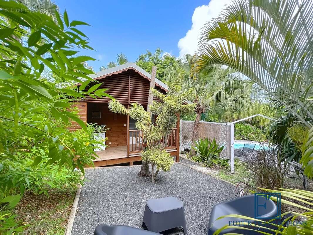 Maison à SAINT-FRANCOIS