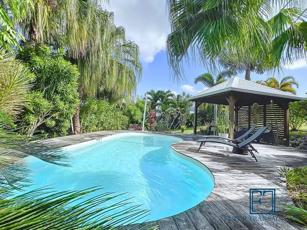 Maison à SAINT-FRANCOIS