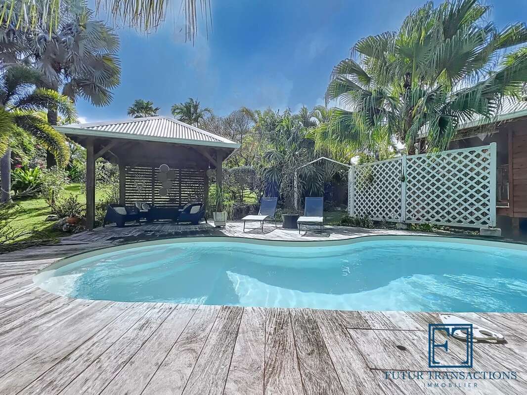 Maison à SAINT-FRANCOIS