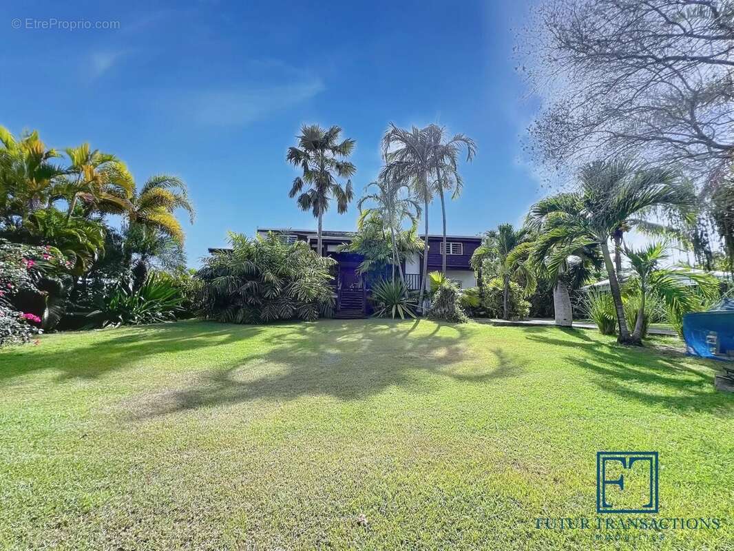 Maison à SAINT-FRANCOIS