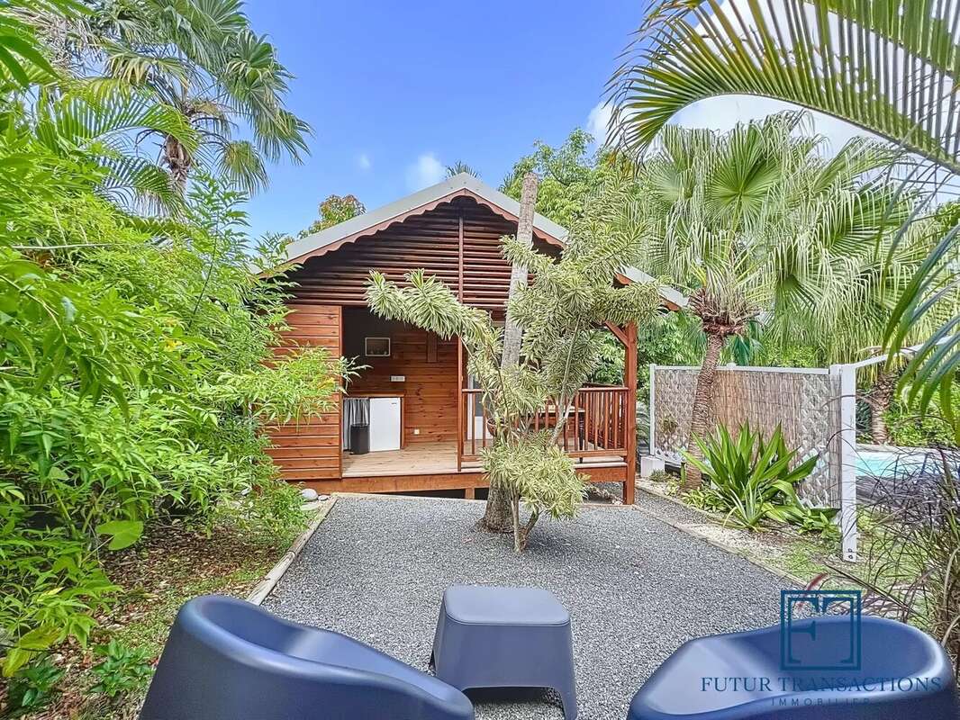 Maison à SAINT-FRANCOIS