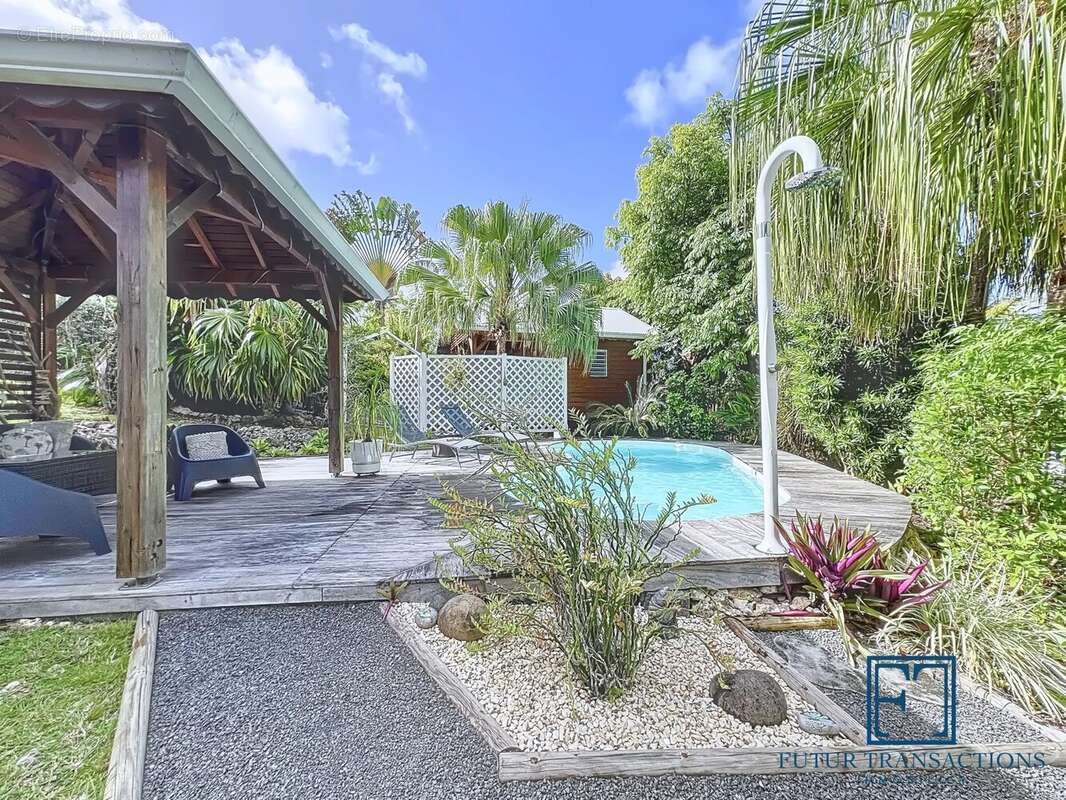 Maison à SAINT-FRANCOIS