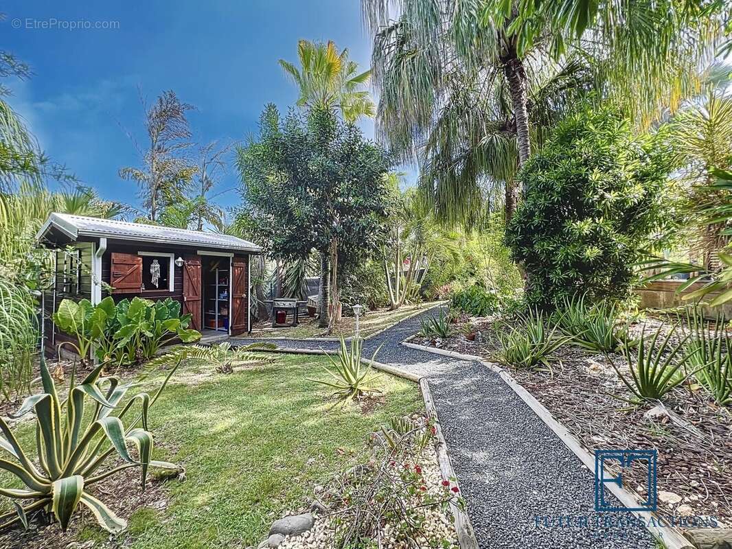 Maison à SAINT-FRANCOIS