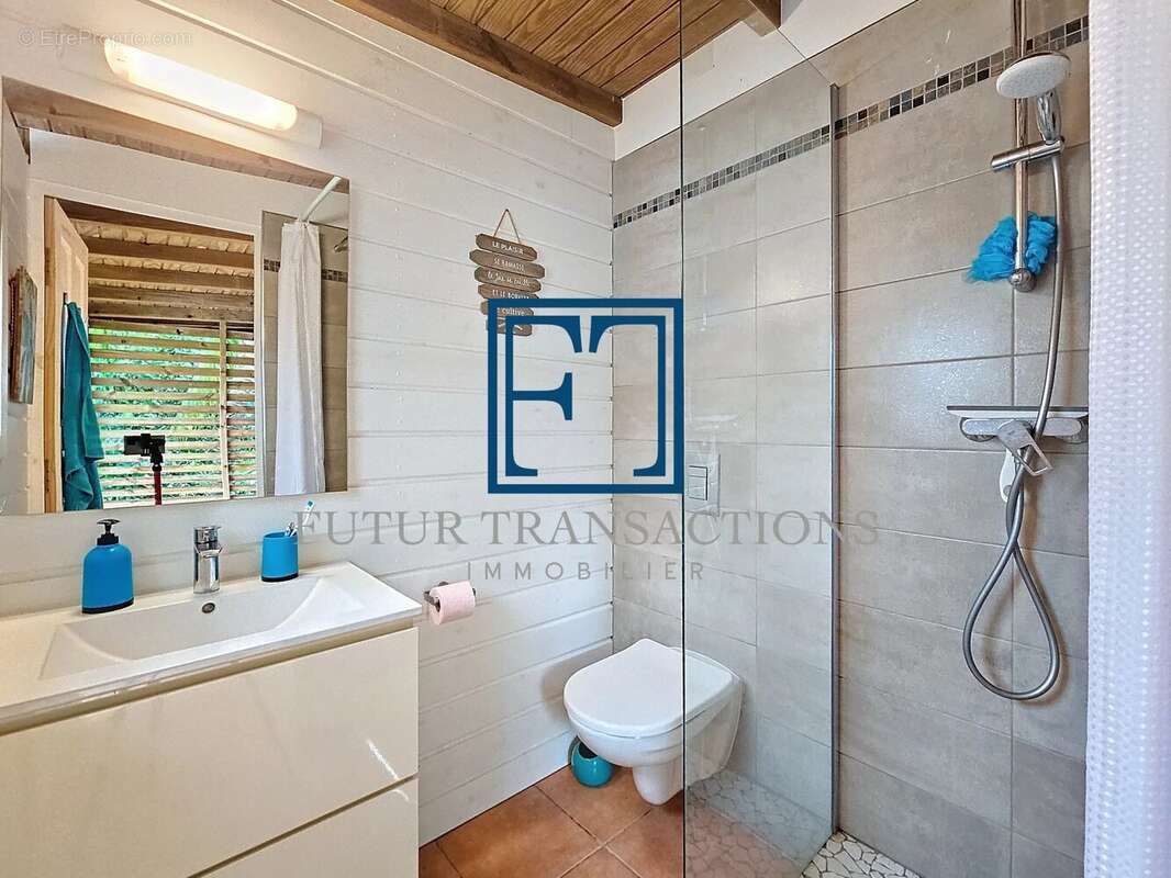 Maison à SAINT-FRANCOIS