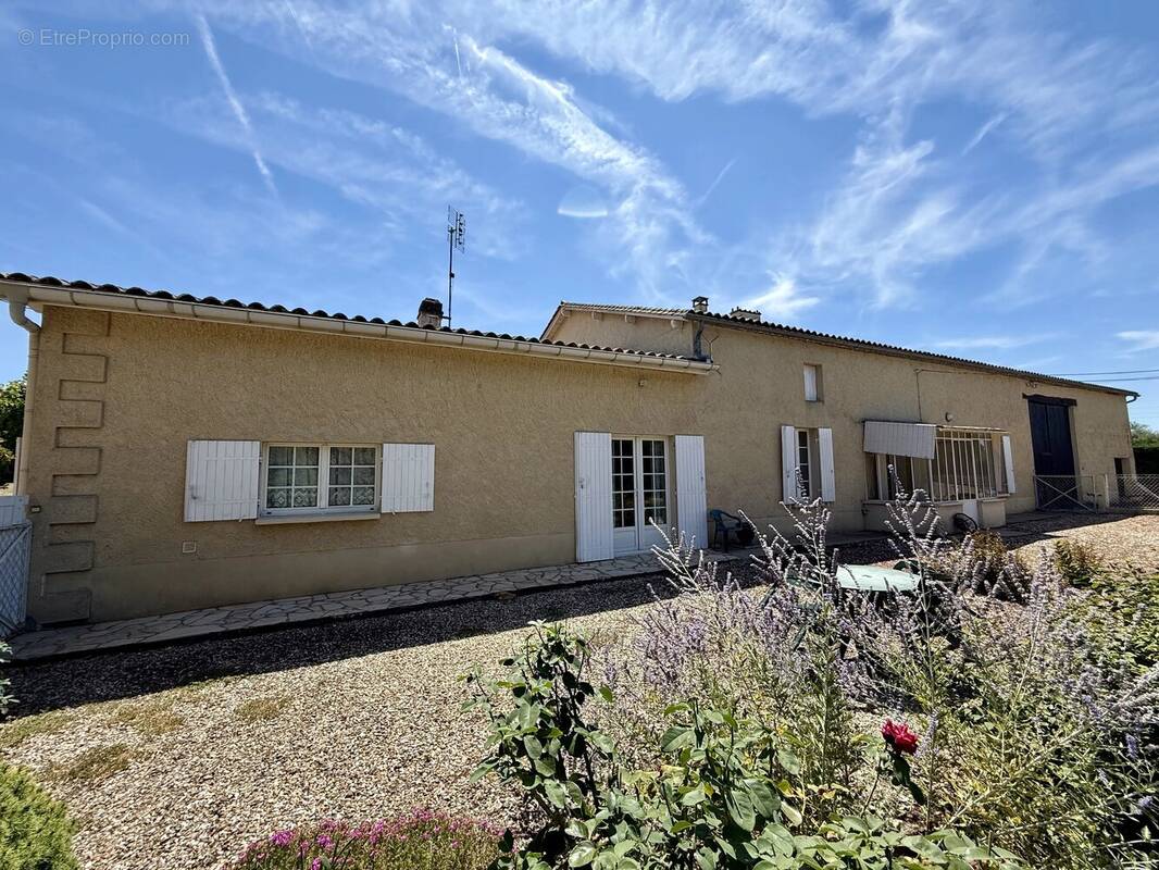 Maison à BERGERAC