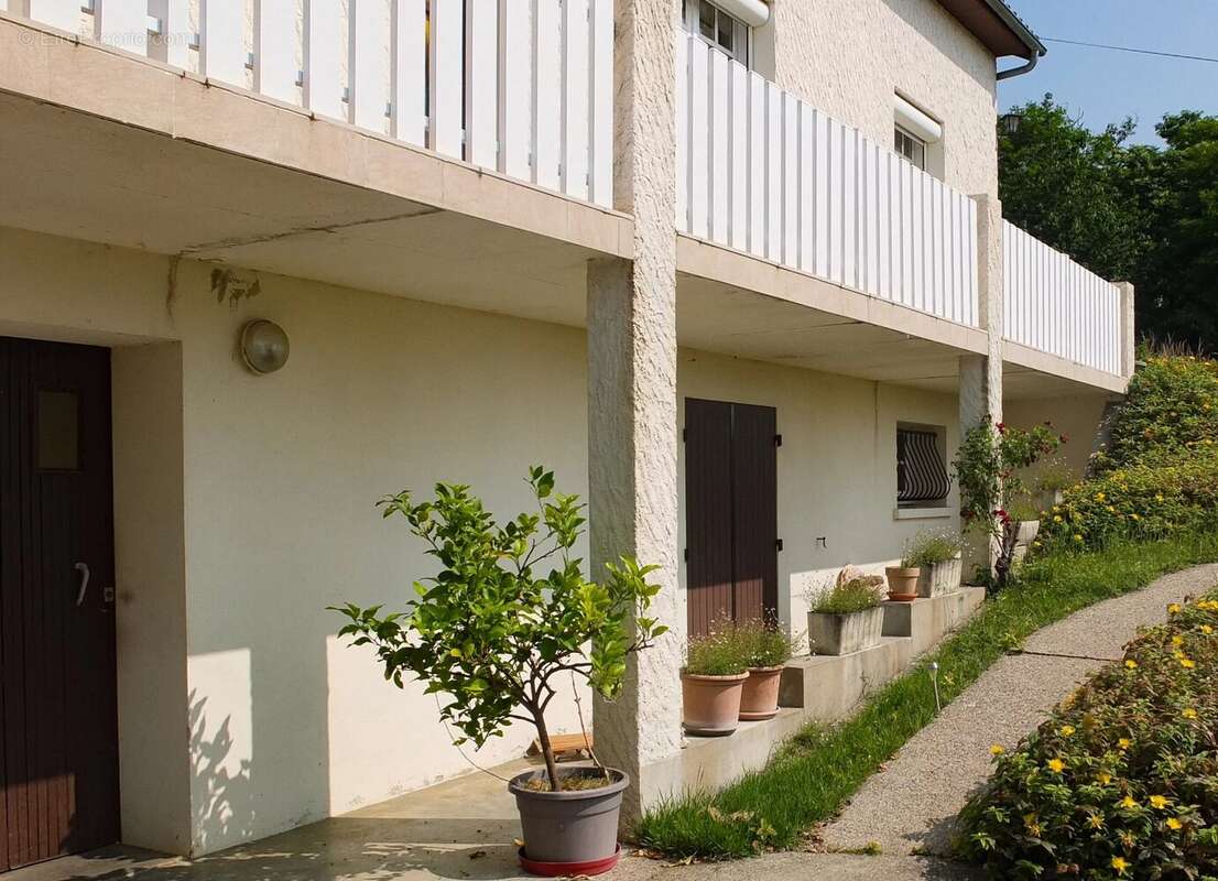 Maison à CASTILLONNES