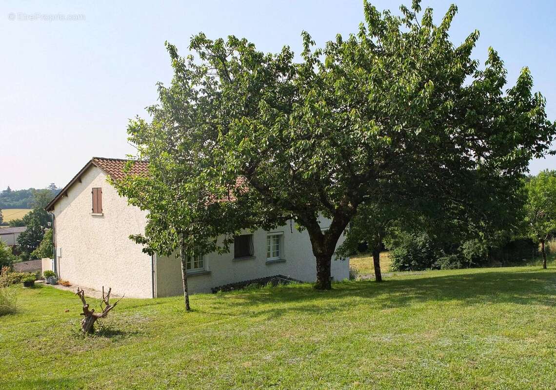 Maison à CASTILLONNES