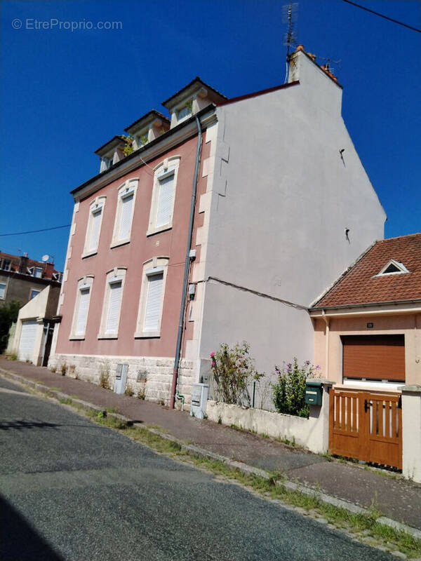 Appartement à LE CREUSOT