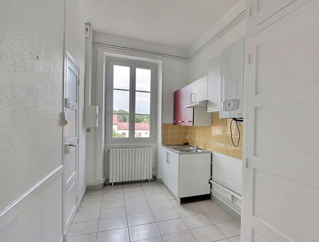 Appartement à LE CREUSOT