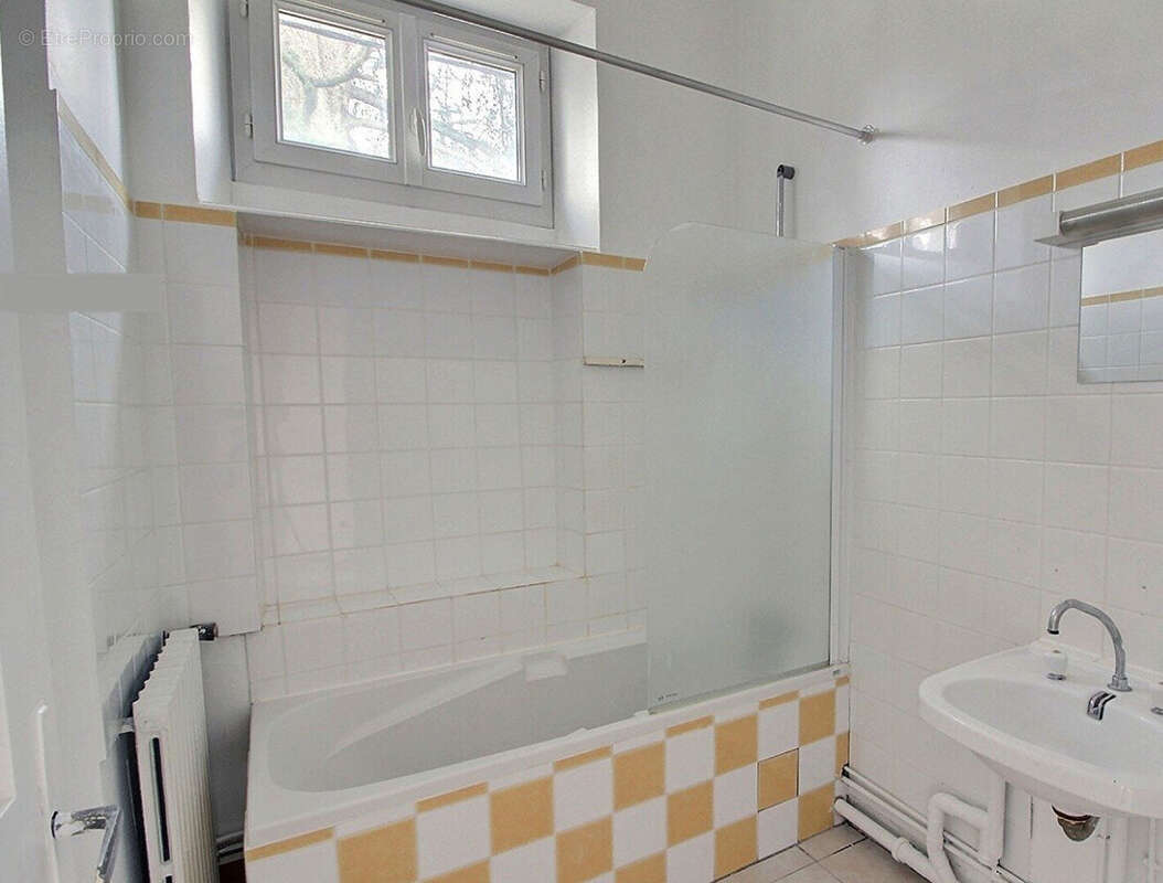 Appartement à LE CREUSOT